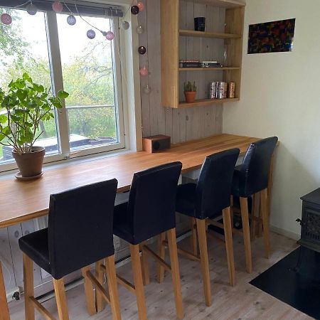 Stuga Pa Rossoe, Stroemstad Екстериор снимка